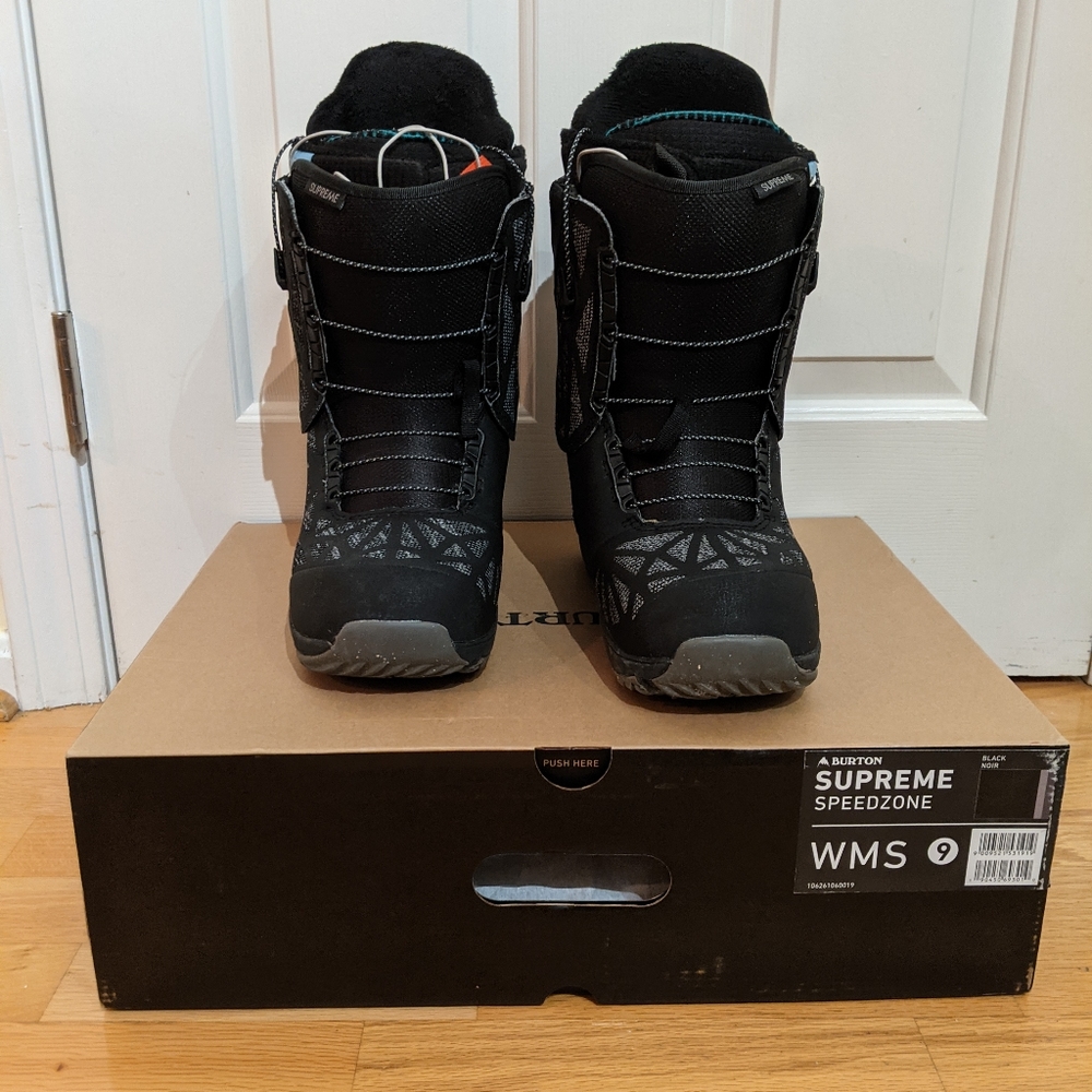 Burton Supreme Women's Snowboard Boots